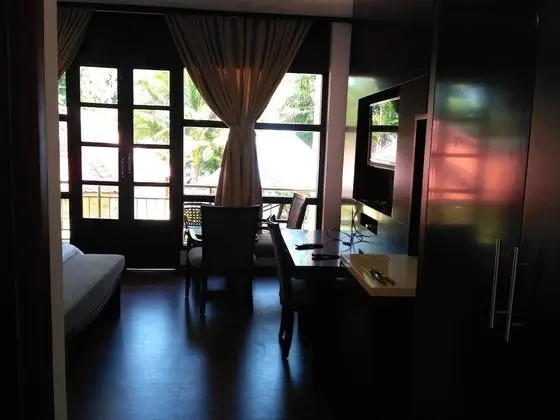 Luxury Tek Büyük Yataklı Oda