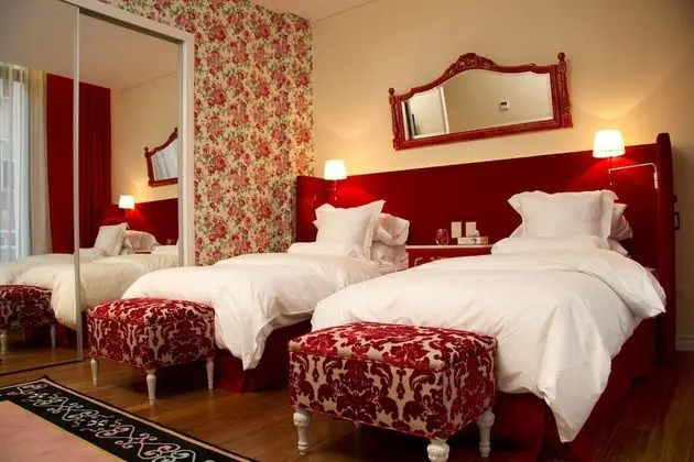 Executive Oda, Şehir Manzaralı