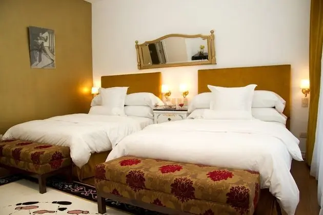 Executive Oda, Şehir Manzaralı