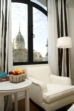 Executive Oda, Şehir Manzaralı