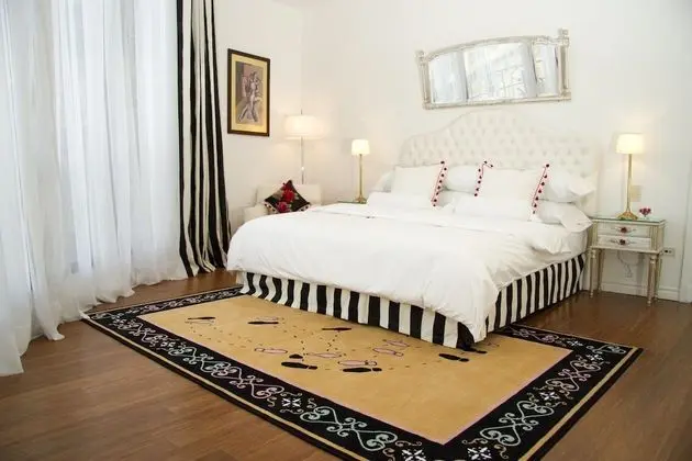 Superior Oda, Şehir Manzaralı