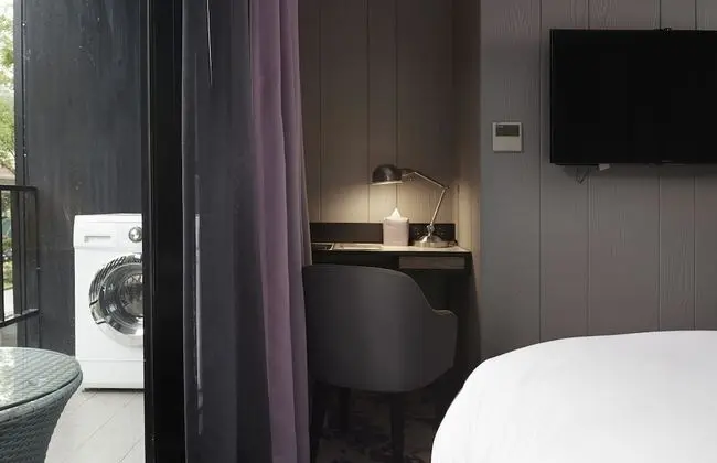 Deluxe Tek Büyük Yataklı Oda, Balkon