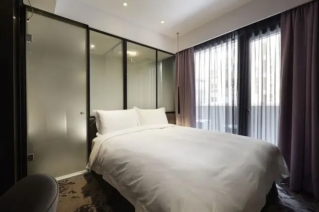 Deluxe Tek Büyük Yataklı Oda, Balkon