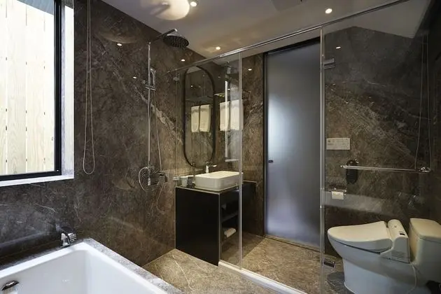 Luxury Çatı Katı (Loft), Balkon, Şehir Manzaralı (Penthouse)