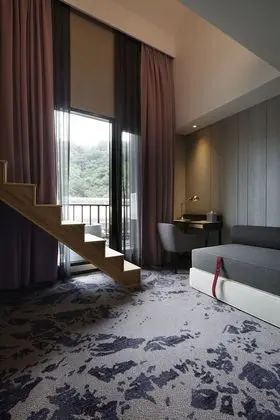Luxury Çatı Katı (Loft), Balkon, Şehir Manzaralı (Penthouse)