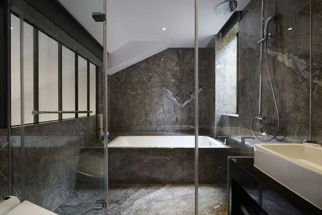 Luxury Çatı Katı (Loft), Balkon, Şehir Manzaralı (Penthouse)