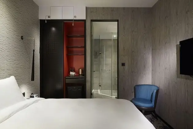 Standard Tek Büyük Yataklı Oda, 1 Çift Kişilik Yatak (Charm Room)