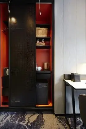 Standard Tek Büyük Yataklı Oda, 1 Çift Kişilik Yatak (Charm Room)