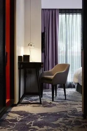 Standard Tek Büyük Yataklı Oda, 1 Çift Kişilik Yatak (Charm Room)