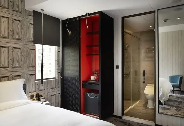 Standard Tek Büyük Yataklı Oda, 1 Çift Kişilik Yatak (Charm Room)