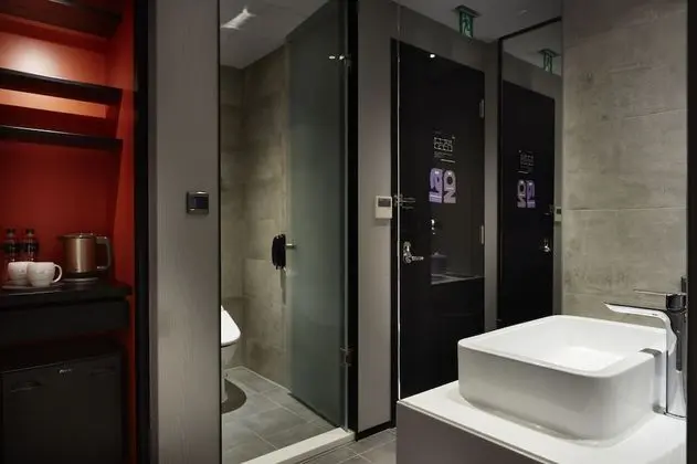 Standard Tek Büyük Yataklı Oda, 1 Çift Kişilik Yatak (Charm Room)