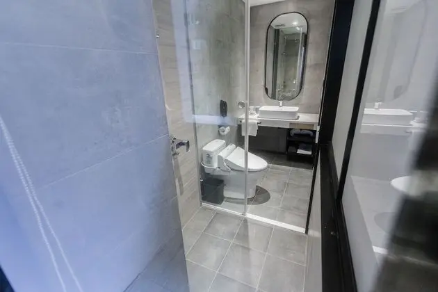 Standard Tek Büyük Yataklı Oda, 1 Çift Kişilik Yatak (Charm Room)
