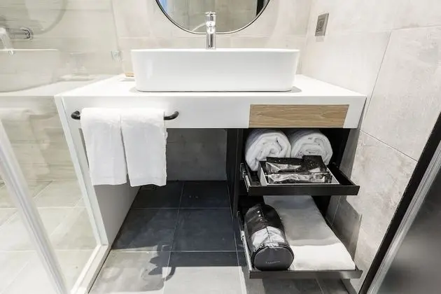Standard Tek Büyük Yataklı Oda, 1 Çift Kişilik Yatak (Charm Room)