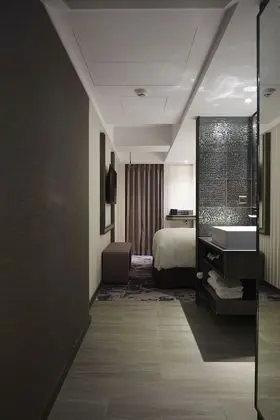 Tek Büyük Yataklı Oda (BALCONY)