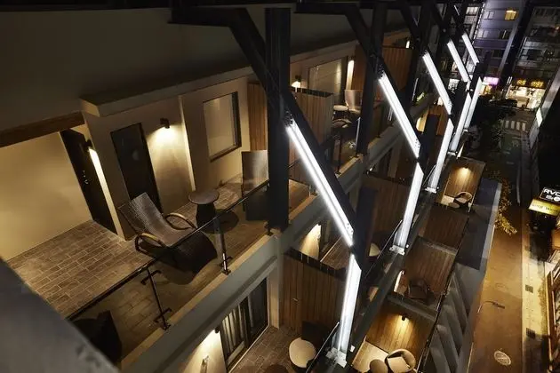 Tek Büyük Yataklı Oda (BALCONY)
