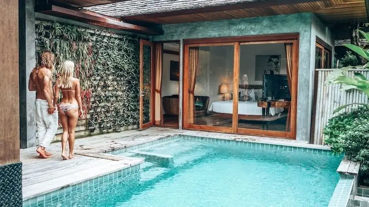 Grand SALA with Private Pool