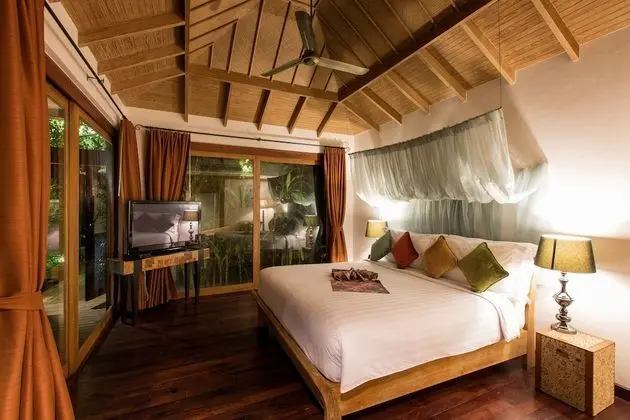 Junior Suite with Private Plunge Pool