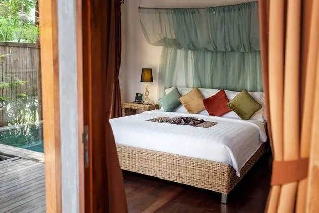 Junior Suite with Private Plunge Pool