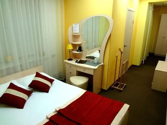 1 Çift ​​kişilik Yatak Comfort