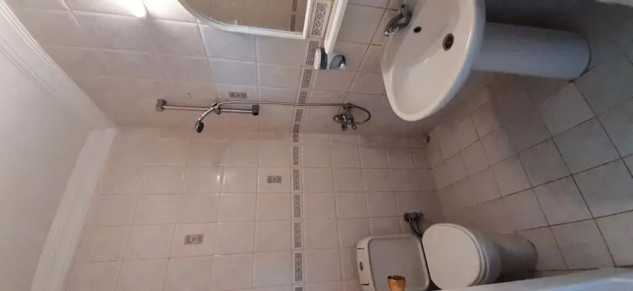 Üç Kişilik Oda, Bahçe Manzaralı, Balkonlu