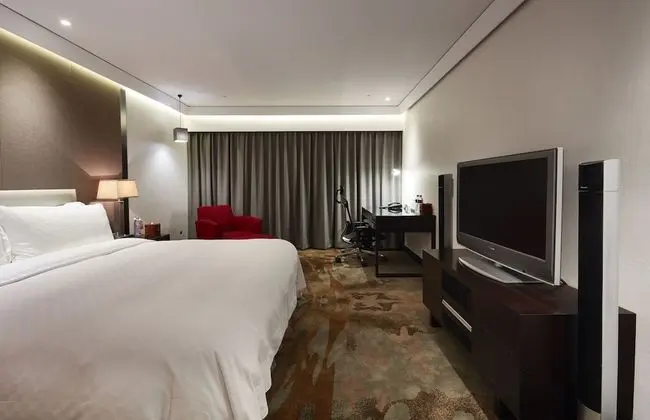Premium Oda, 1 En Büyük (King) Boy Yatak (Room Only)