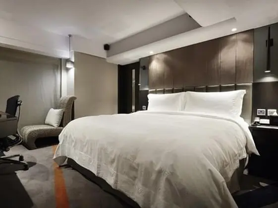 Deluxe Tek Büyük Yataklı Oda, Sıcak Su Küveti