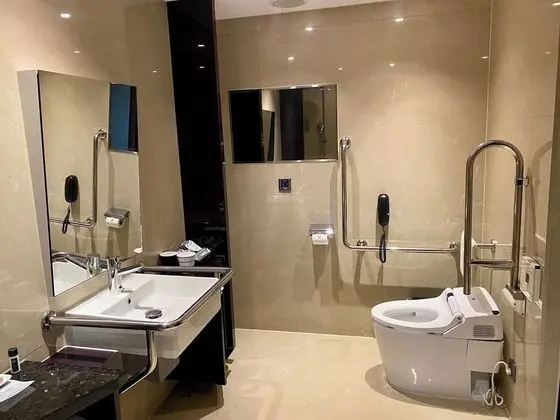 Standard İki Ayrı Yataklı Oda, 2 Tek Kişilik Yatak, Engellilere Uygun