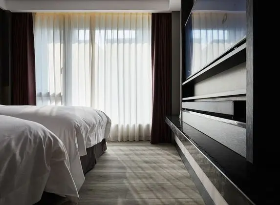 Luxury İki Ayrı Yataklı Oda