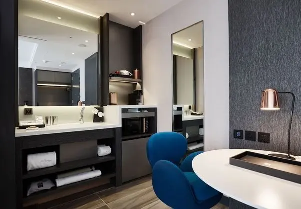 Luxury İki Ayrı Yataklı Oda