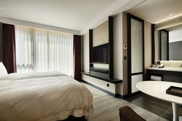 Luxury İki Ayrı Yataklı Oda