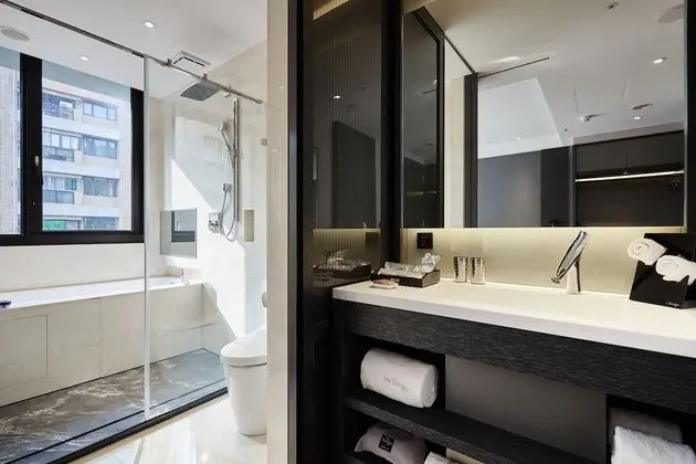 Luxury İki Ayrı Yataklı Oda
