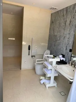 Standard İki Ayrı Yataklı Oda, Engellilere Uygun