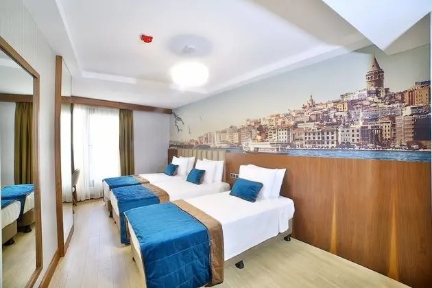 Comfort Triple Room
