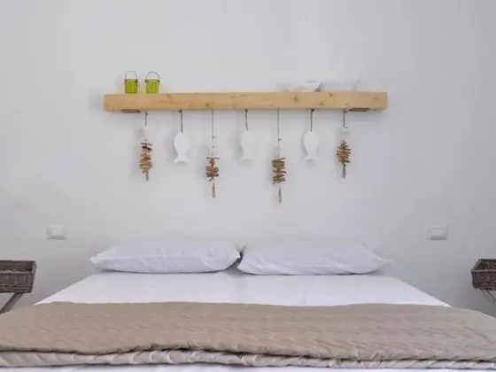 Tek Büyük veya İki Ayrı Yataklı Oda, Balkon