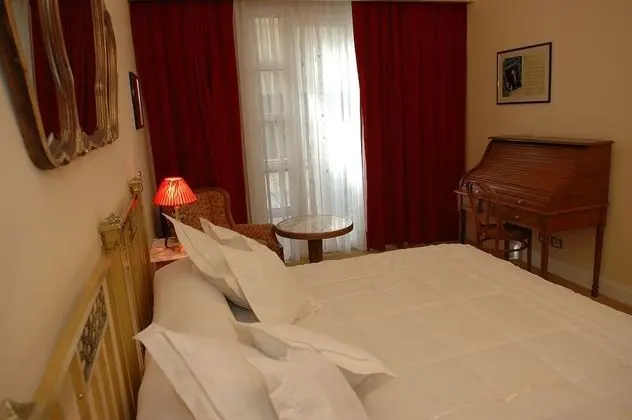 Standard Tek Kişilik Oda (Golden)