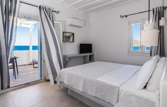 Panoramic Oda, Deniz Manzaralı