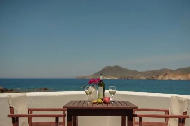 Panoramic Oda, Deniz Manzaralı