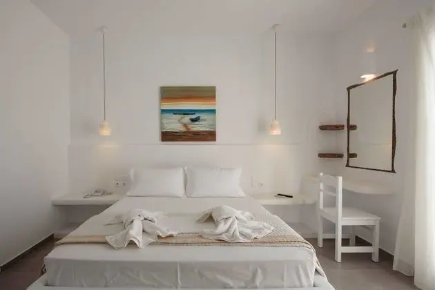 Tek Büyük Yataklı Oda, Deniz Manzaralı