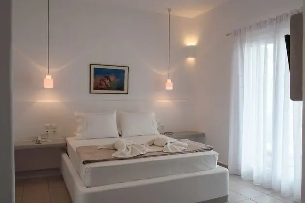 Tek Büyük Yataklı Oda, Deniz Manzaralı