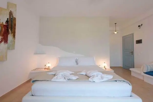 Tek Büyük Yataklı Oda, Deniz Manzaralı