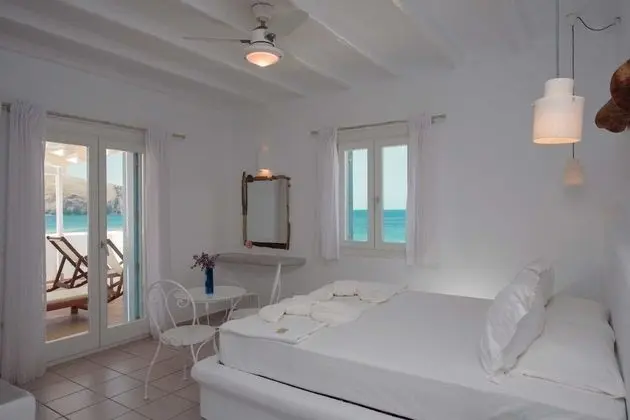 Tek Büyük Yataklı Oda, Deniz Manzaralı