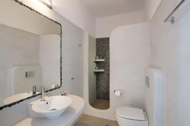 Tek Büyük Yataklı Oda, Deniz Manzaralı