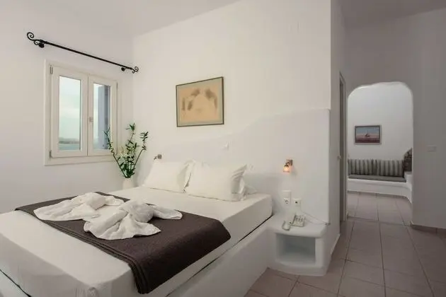 Üç Kişilik Oda, Deniz Manzaralı