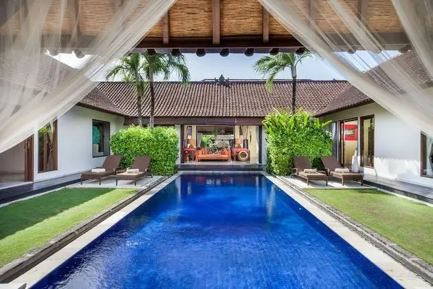 Luxury Villa, 3 Yatak Odası, Kişiye Özel Havuzlu