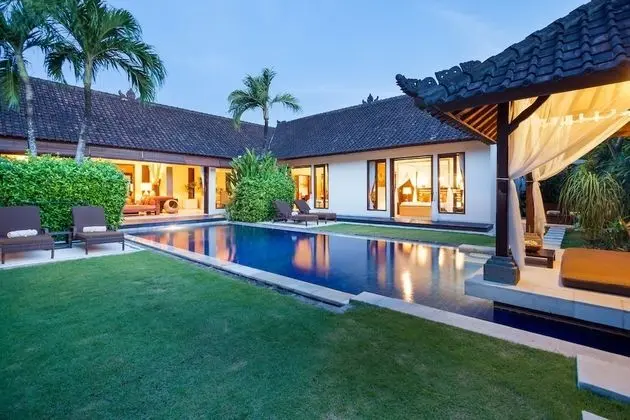 Luxury Villa, 3 Yatak Odası, Kişiye Özel Havuzlu