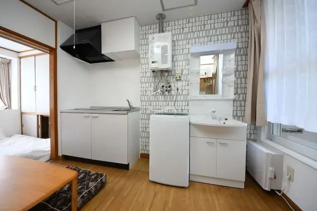 Basic Apart Daire, 1 Yatak Odası