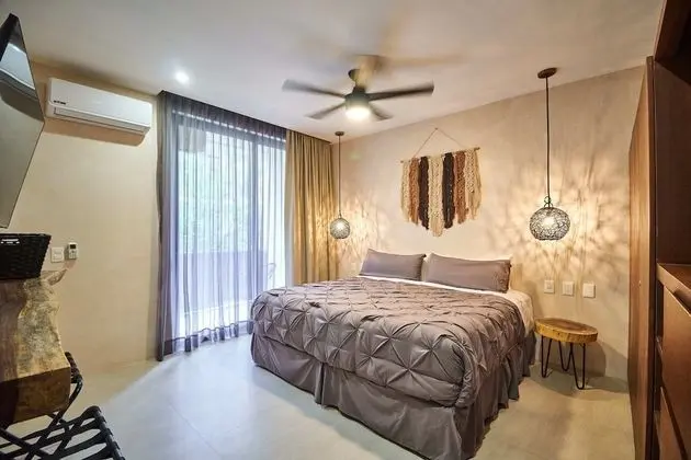 Deluxe Apart Daire, 2 Yatak Odası