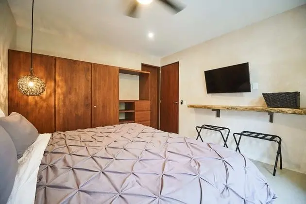 Deluxe Apart Daire, 2 Yatak Odası