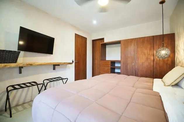 Deluxe Apart Daire, 2 Yatak Odası