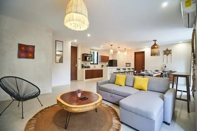 Deluxe Apart Daire, 2 Yatak Odası